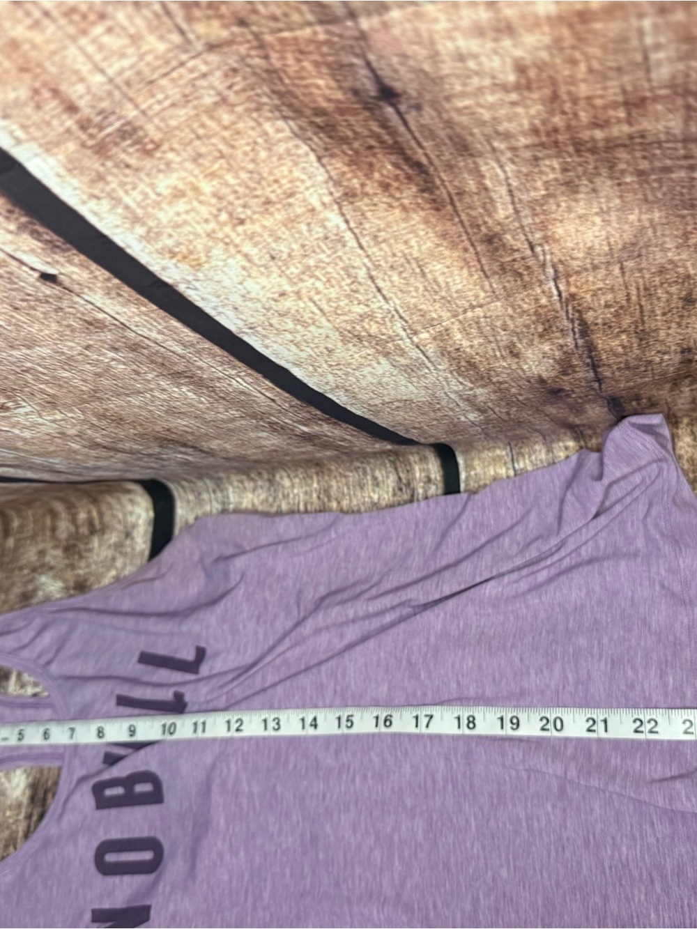 NOBULL Racerback Tank - Picture 7 of 7